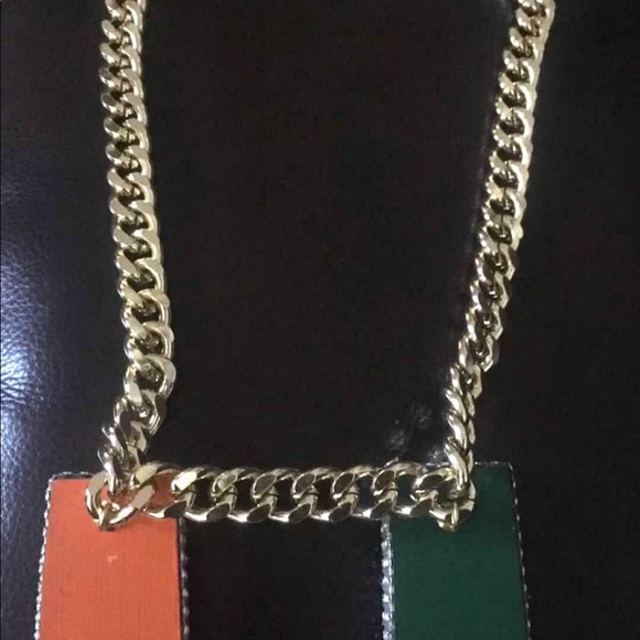 Miami Hurricanes Turnover Chain - Picture 3 of 5